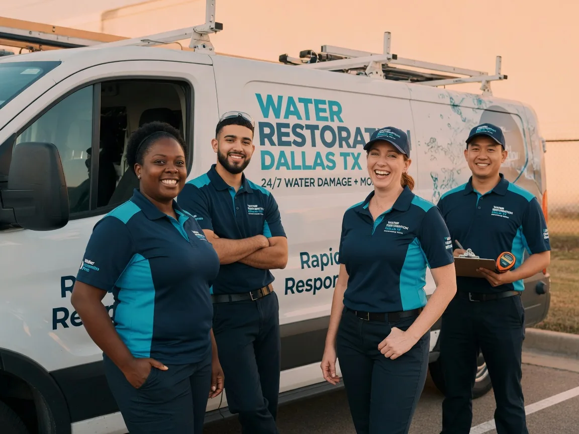 Emergency Water Damage Restoration company in Chesterfield, IL