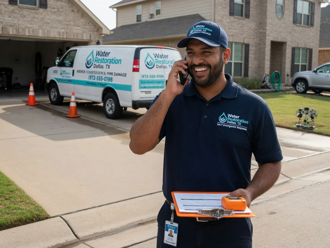 Emergency Water Damage Restoration Chesterfield, IL FAQs